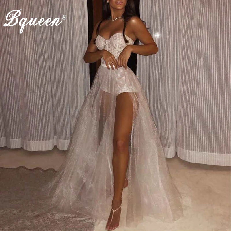 Bqueen Strapless Women Dress Sexy Slash Neck Off Shoulder Lace Up Hollow Out Sexy Gown Floor Length Club Dress 2019 New
Bqueen Strapless Women Dress Sexy Slash Neck Off Shoulder Lace Up Hollow Out Sexy Gown Floor Length Club Dress 2019 New