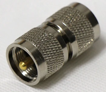 10pc N-J to SL16-J N Male To M Male Antenna Converter Adaptor Adapter Coaxial Coax Connector Yaesu to Kenwood Radio
10pc N-J to SL16-J N Male To M Male Antenna Converter Adaptor Adapter Coaxial Coax Connector Yaesu to Kenwood Radio
