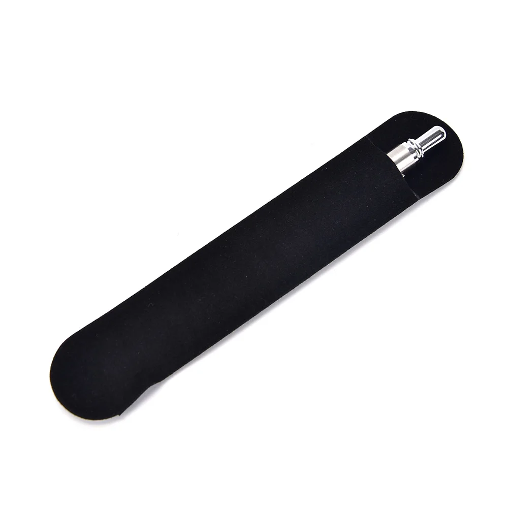 10 Pcs /lot Single Pencil Bag Velvet Pen Pouch Holder Pen Case With Rope For Rollerball /Fountain/Ballpoint Pen
10 Pcs /lot Single Pencil Bag Velvet Pen Pouch Holder Pen Case With Rope For Rollerball /Fountain/Ballpoint Pen