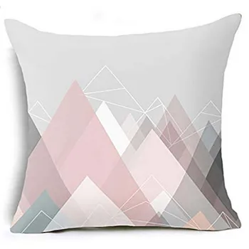 Geometric Printed Throw Pillow Case,Zipper Waist Cushion Decoration Case Cover for Sofa Living room Home Decor
Geometric Printed Throw Pillow Case,Zipper Waist Cushion Decoration Case Cover for Sofa Living room Home Decor