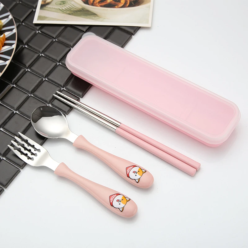 Kids Dinnerware set (6)