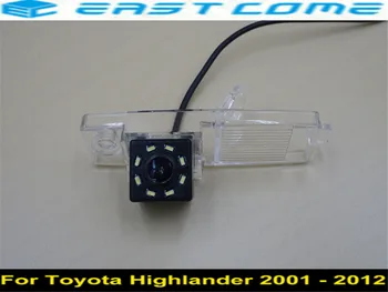 Waterproof 8LED CCD Parking Rear view Camera For Toyota Highlander 2001 2002 2003 2004 2006 2007 2008 2009 2010 Reverse Camera 
Waterproof 8LED CCD Parking Rear view Camera For Toyota Highlander 2001 2002 2003 2004 2006 2007 2008 2009 2010 Reverse Camera