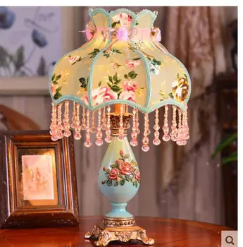 arrangement floral arrangement floral Home Furnishing lamp bedroom Bedside Lamp Retro wedding room bed Princess creative living
arrangement floral arrangement floral Home Furnishing lamp bedroom Bedside Lamp Retro wedding room bed Princess creative living