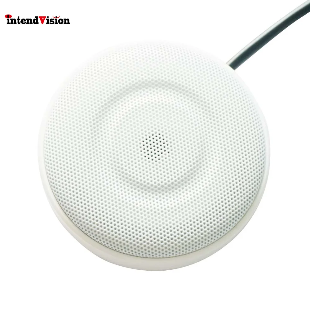 Intendvision Anti-echo CCTV Pickup Microphone Sound Monitor with Quality Sounds with 3000m Transmition Range IDSR07
Intendvision Anti-echo CCTV Pickup Microphone Sound Monitor with Quality Sounds with 3000m Transmition Range IDSR07