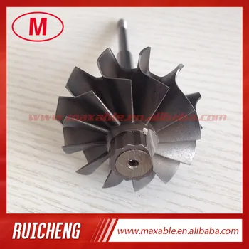 TD04L 41.2X47.2mm 12 blades turbine shaft /turbo wheel /turbo shaft 
TD04L 41.2X47.2mm 12 blades turbine shaft /turbo wheel /turbo shaft