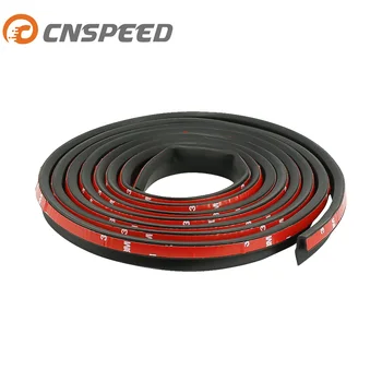CNSPEED 1M/PCS P type car sound insulation seal sealing rubber strip sealing Noise Weather Rubber 3m Sticky Tape YC100903
CNSPEED 1M/PCS P type car sound insulation seal sealing rubber strip sealing Noise Weather Rubber 3m Sticky Tape YC100903