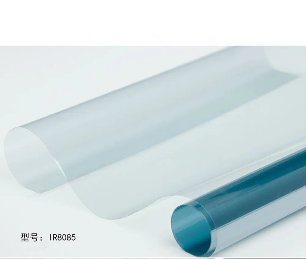 SUNICE Transparency VLT80% Light Blue Nano Ceramic Window Tint Film Building Window Protection 2mil(0.05mm) Anti-UV39.3"x13.1ft
SUNICE Transparency VLT80% Light Blue Nano Ceramic Window Tint Film Building Window Protection 2mil(0.05mm) Anti-UV39.3"x13.1ft