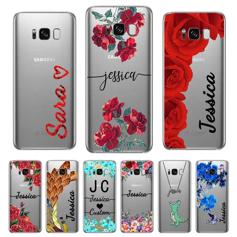 Custom Your Name DIY luxurious Case Cover For Samsung Galaxy S5 S6 S7 S8 S9 S10 S10E Lite Edge Plus
Custom Your Name DIY luxurious Case Cover For Samsung Galaxy S5 S6 S7 S8 S9 S10 S10E Lite Edge Plus