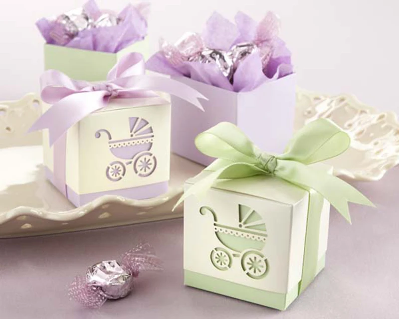 12pcs Baby Shower Hollow Carriage Shape Candy Favor Boxes For Baby Shower Decoration Favors Gifts Candy Boxes
12pcs Baby Shower Hollow Carriage Shape Candy Favor Boxes For Baby Shower Decoration Favors Gifts Candy Boxes