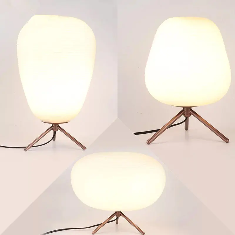 Modern AC 220V simple frosted glass lampshade table lamp LED student eye protection reading lamp hotel room study table lamp
Modern AC 220V simple frosted glass lampshade table lamp LED student eye protection reading lamp hotel room study table lamp