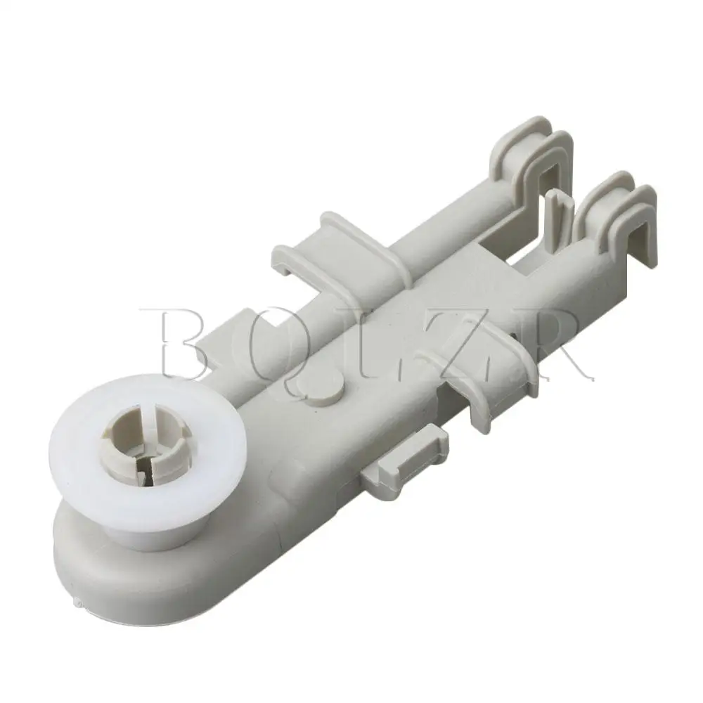 BQLZR 11.7x4.7x2.7cmGray White Plastic Upper Dish Rack Wheel 8268743 Replacement for 7GU3200XTSS0
BQLZR 11.7x4.7x2.7cmGray White Plastic Upper Dish Rack Wheel 8268743 Replacement for 7GU3200XTSS0