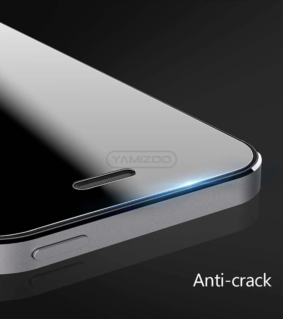 YAMIZOO Protective Glass For iPhone 5s se 5 Screen Protector Premium Explosion Proof Film On 5 For iPhone se 5s Tempered Glass (3)
