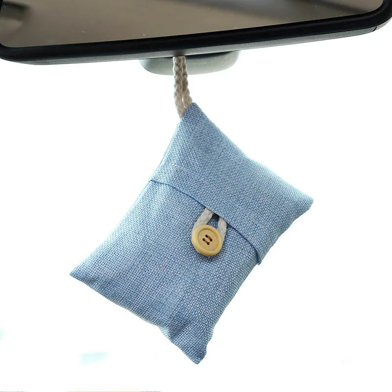 3 Pcs Air Purifying Bag Nature Fresh Charcoal Bamboo Purifier Odor Absorber can CSV
3 Pcs Air Purifying Bag Nature Fresh Charcoal Bamboo Purifier Odor Absorber can CSV