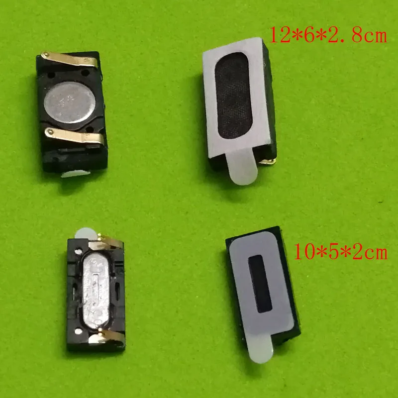 2pcs ear speaker earpiece for Blackview A7 A7 Pro A10 CUBOT P11 Note Plus T9 Bluboo Maya Picasso 4G earphone receiver earpieces
2pcs ear speaker earpiece for Blackview A7 A7 Pro A10 CUBOT P11 Note Plus T9 Bluboo Maya Picasso 4G earphone receiver earpieces
