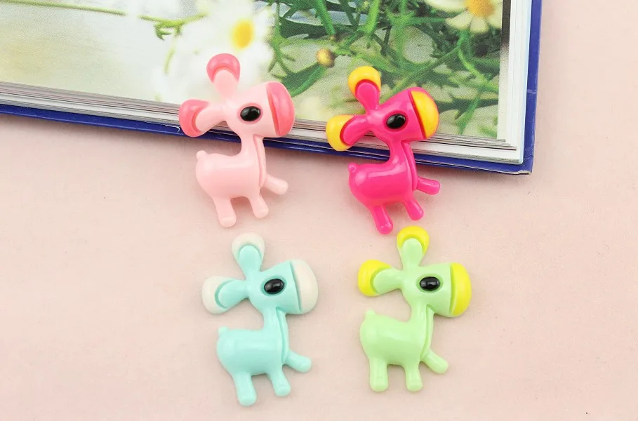 Set of 50 Pcs Cabochons Crafts Donkey Horse- Resin Flatback Scrap booking (40x26mm) Cell phone decor, hair accessory -SZ0559
Set of 50 Pcs Cabochons Crafts Donkey Horse- Resin Flatback Scrap booking (40x26mm) Cell phone decor, hair accessory -SZ0559