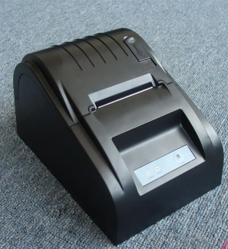 Serial port interface High speed 58mm thermal Receipt POS printer mini thermal printer optional USB Parallel
Serial port interface High speed 58mm thermal Receipt POS printer mini thermal printer optional USB Parallel