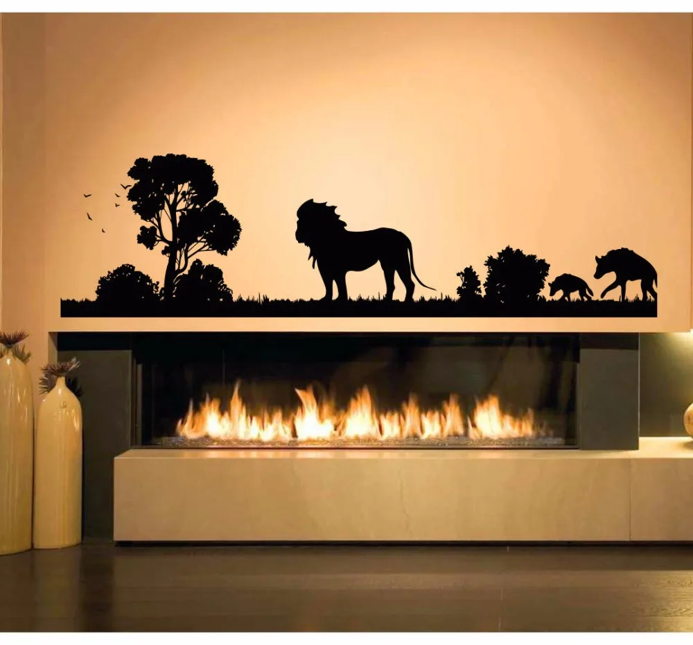 YOYOYU Wall Sticker Africa Savanna Animal Room Windows Door Decoration African Zoo Nursery pvc Mural Poster Sticker J990
YOYOYU Wall Sticker Africa Savanna Animal Room Windows Door Decoration African Zoo Nursery pvc Mural Poster Sticker J990