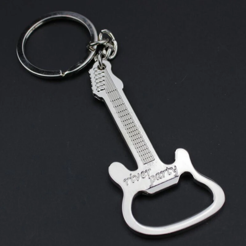 6 Pcs Lovely Metal Guitar Key Ring Metal Opener Keychain Multifunction Keychain Men Women Car Key Strap Waist Keyrings
6 Pcs Lovely Metal Guitar Key Ring Metal Opener Keychain Multifunction Keychain Men Women Car Key Strap Waist Keyrings