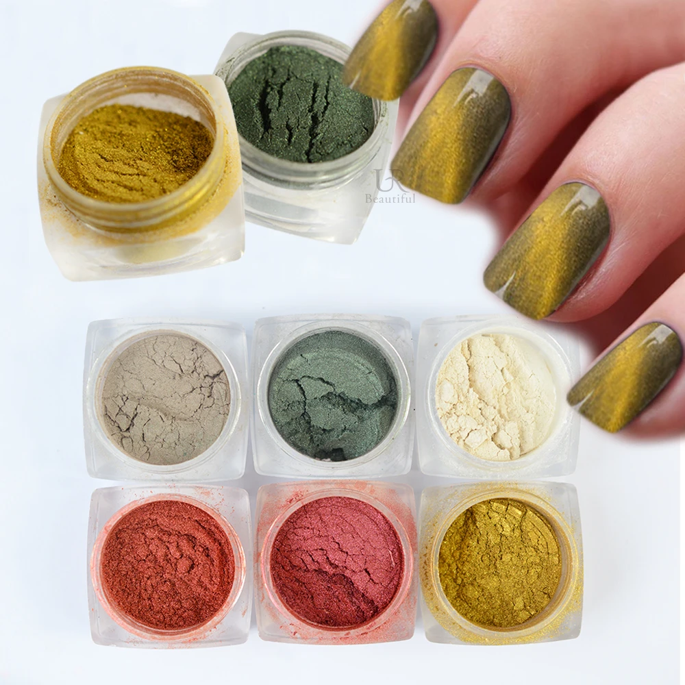 New Arrival 1 Bottle 3D Nail Cat Eyes Effect Glitter Decoration Dust Magic Mirror Magnet UV Gel Pigment Nail Art Tools BE305
New Arrival 1 Bottle 3D Nail Cat Eyes Effect Glitter Decoration Dust Magic Mirror Magnet UV Gel Pigment Nail Art Tools BE305