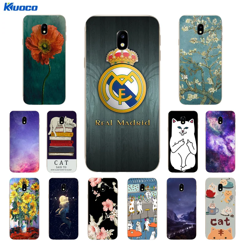 Phone Cover for Samsung Galaxy J3 2017 J330F J3 Pro 2017(EU Version) Case Cat Landscape Printing Soft TPU Silicone Back Case
Phone Cover for Samsung Galaxy J3 2017 J330F J3 Pro 2017(EU Version) Case Cat Landscape Printing Soft TPU Silicone Back Case