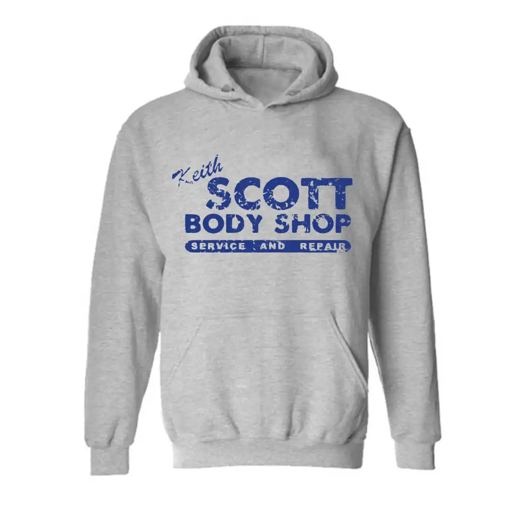 keith scott hoodie