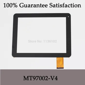 New 9.7'' inch MT97002-V2 MT97002-V4D Capacitive Touch Screen Touch Panel Digitizer Dlass for Yuandao window N90 dual core 2 II
New 9.7'' inch MT97002-V2 MT97002-V4D Capacitive Touch Screen Touch Panel Digitizer Dlass for Yuandao window N90 dual core 2 II