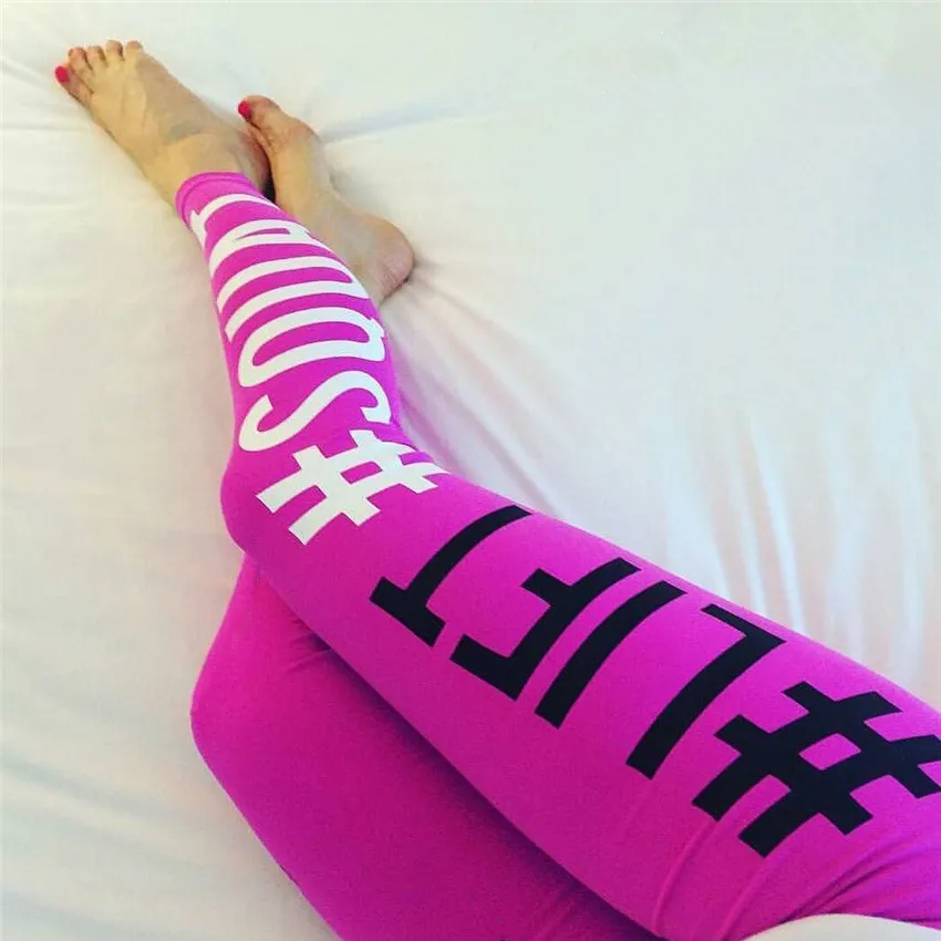 Skinny Sporting Leggings Women Workout Pants 2019 Sexy Fashion Lift Fitness Leggings For Women High Waist Elastic Gyming Legging
Skinny Sporting Leggings Women Workout Pants 2019 Sexy Fashion Lift Fitness Leggings For Women High Waist Elastic Gyming Legging