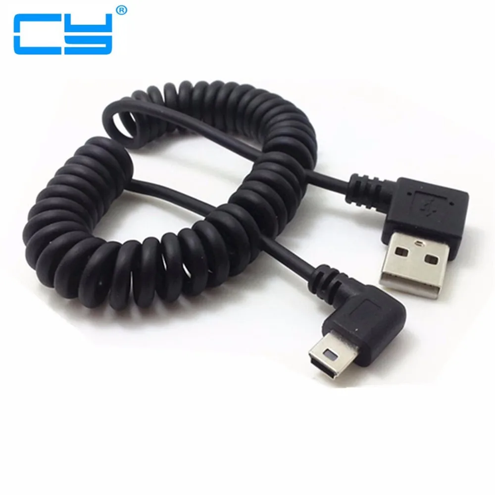 USB 90 градусов A штекер к Мини usb 90 градусов стрейч зарядка данных для MP3 MP4 камеры
USB 90 градусов A штекер к Мини usb 90 градусов стрейч зарядка данных для MP3 MP4 камеры