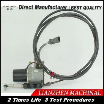 Excavator Throttle Motor 21EN-32200 for Hyundai Accel Actuator R-5 R130-5 R220-5 R210-3 R210-5
Excavator Throttle Motor 21EN-32200 for Hyundai Accel Actuator R-5 R130-5 R220-5 R210-3 R210-5
