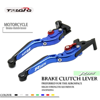 CNC Adjustable Foldable Motorbike Brakes Clutch Levers For Yamaha YZF R125 YZF-R125 YZF R 125 2008 2014 2012 2011 2010 2009 13
CNC Adjustable Foldable Motorbike Brakes Clutch Levers For Yamaha YZF R125 YZF-R125 YZF R 125 2008 2014 2012 2011 2010 2009 13