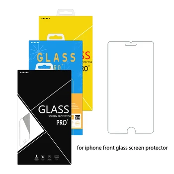 CAMDEMS 100pcs 2.5D 0.3mm 9H Hardness For iphone 11pro max 11 XS MAX XR X new Tempered Glass screen protector film proof box
CAMDEMS 100pcs 2.5D 0.3mm 9H Hardness For iphone 11pro max 11 XS MAX XR X new Tempered Glass screen protector film proof box