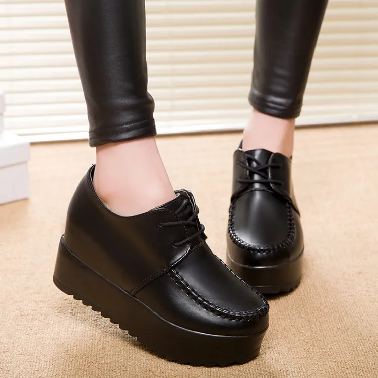 Dropshipping women Casual Shoes Height Increasing Platform Wedges Women's Shoes Trainers Canvas walking Shoes Size 39
Dropshipping women Casual Shoes Height Increasing Platform Wedges Women's Shoes Trainers Canvas walking Shoes Size 39