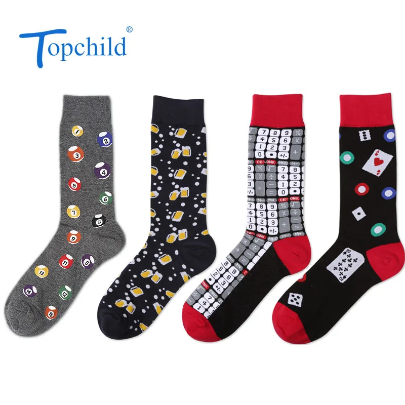 Topchild happy billiards digital socks motion Retro sock fashion winter thick Warm man woman funny Casual socks
Topchild happy billiards digital socks motion Retro sock fashion winter thick Warm man woman funny Casual socks