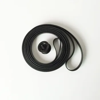 

1x 24" Inch Printer Carriage Belt C7769-60182 for HP DesignJet 500 500PS 800 800PS 510 510PS 24inch A1 Model with pulley