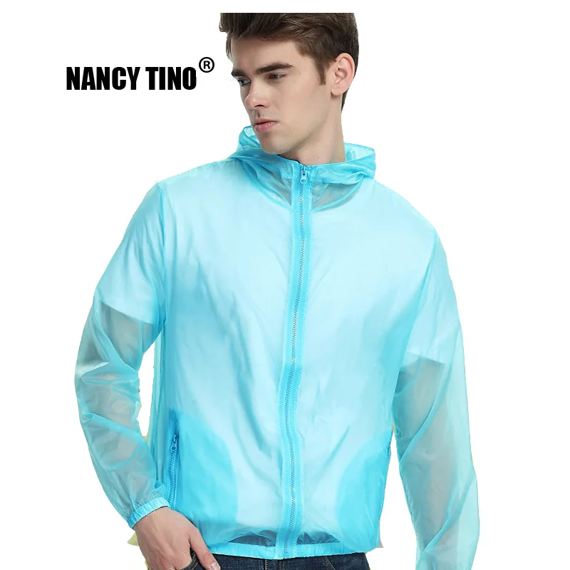NANCY TINO Sun Protection Jacket Women Quick Dry Breathable Anti-UV Coats Beach Clothing Cycling Hiking Unisex Skin Jackets Men
NANCY TINO Sun Protection Jacket Women Quick Dry Breathable Anti-UV Coats Beach Clothing Cycling Hiking Unisex Skin Jackets Men