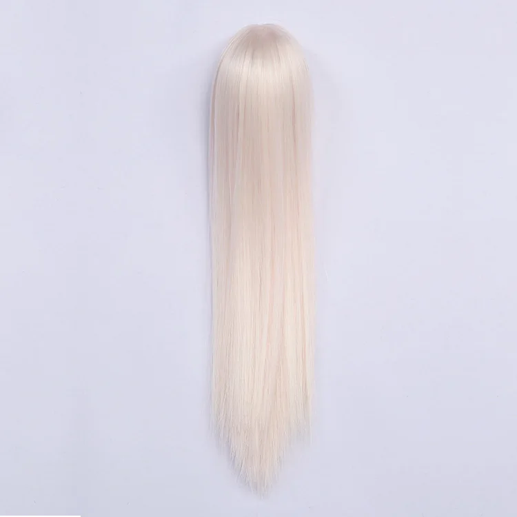 Wig For Doll BJD Dollshe Craft free shipping Straight 5-6 inch 1/4 high-temperature wig Doll BJD Lovely Wig in beauty
Wig For Doll BJD Dollshe Craft free shipping Straight 5-6 inch 1/4 high-temperature wig Doll BJD Lovely Wig in beauty