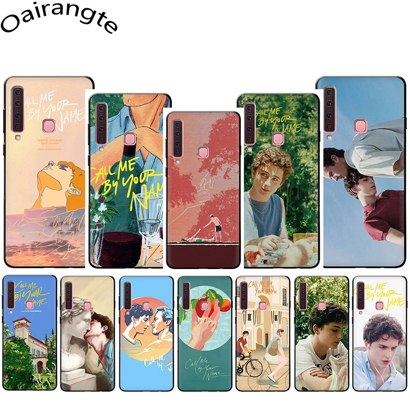 call me by your name Soft Phone Cover Case for Samsung Galaxy A3 A5 A6 A7 A8 A9 A10 A30 A40 A50 A70 J6
call me by your name Soft Phone Cover Case for Samsung Galaxy A3 A5 A6 A7 A8 A9 A10 A30 A40 A50 A70 J6