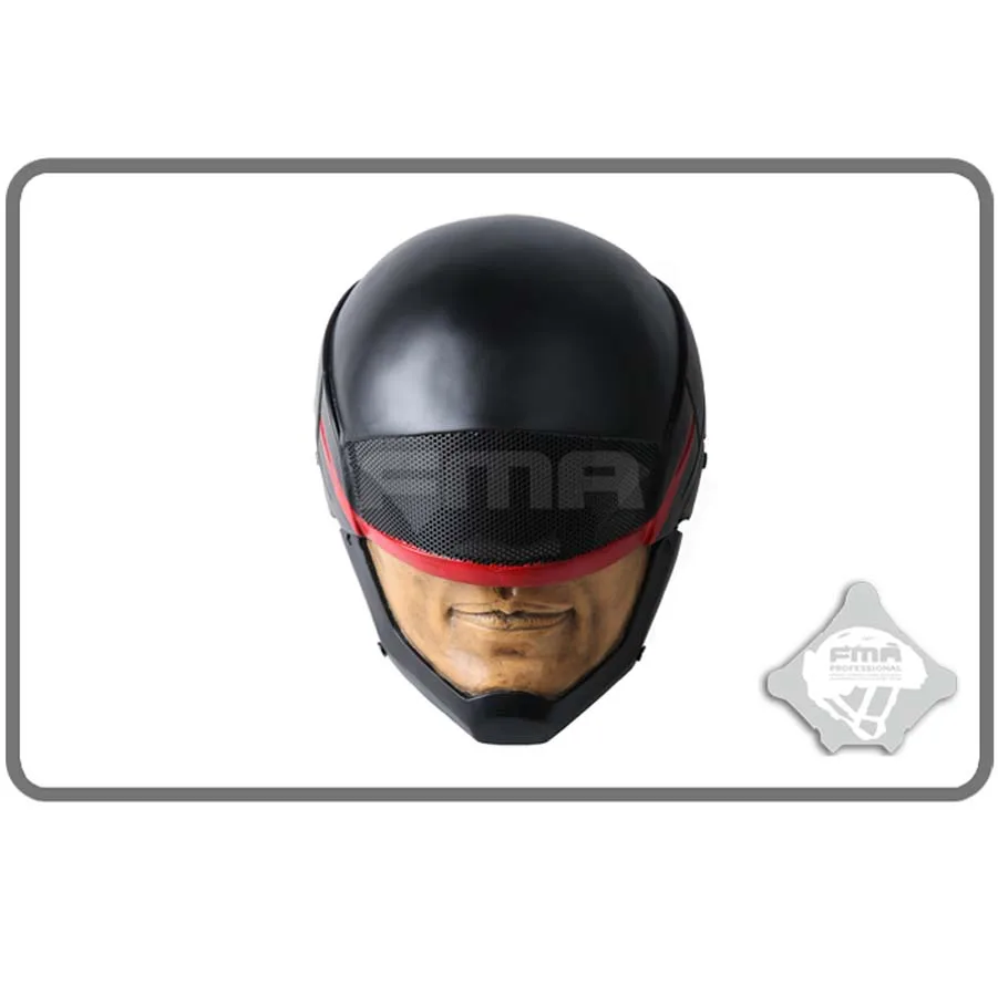 Free Shipping FMA Halloween Party CS Cosplay Cover Wire Mesh "RoboCop" Protection Cover
Free Shipping FMA Halloween Party CS Cosplay Cover Wire Mesh "RoboCop" Protection Cover