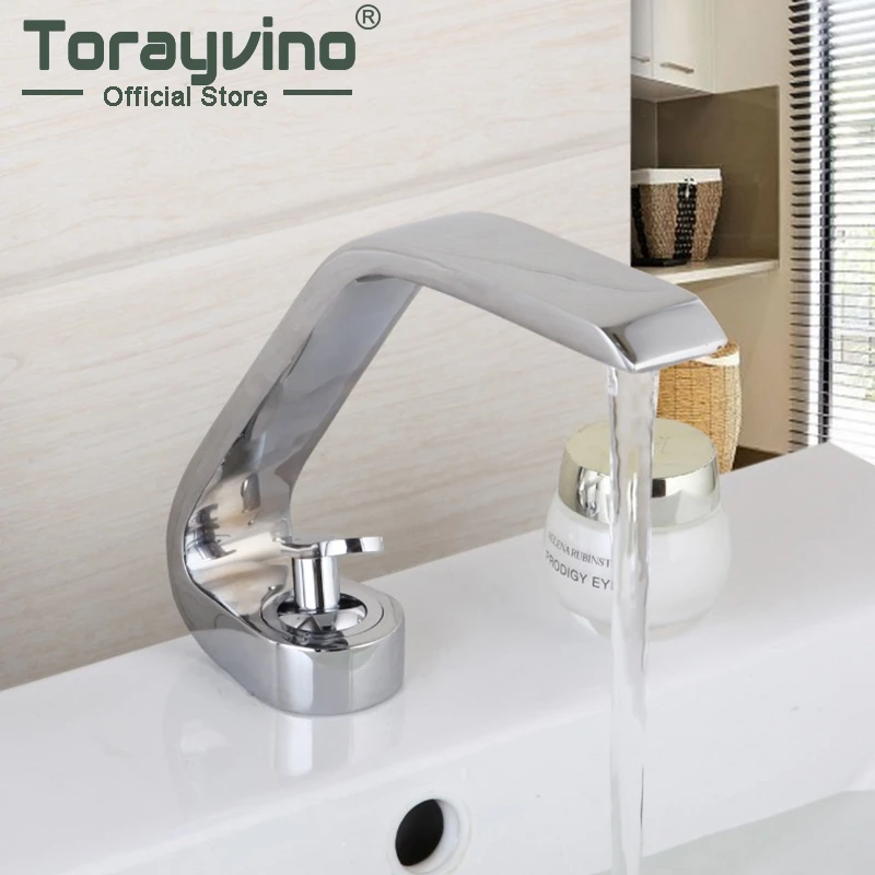 Torayvino Best Promotion Polished Chrome Basin Sink Faucet Single Handle Kitchen Bathroom Basin Sink Hot And Cold Water Mix Tap
Torayvino Best Promotion Polished Chrome Basin Sink Faucet Single Handle Kitchen Bathroom Basin Sink Hot And Cold Water Mix Tap