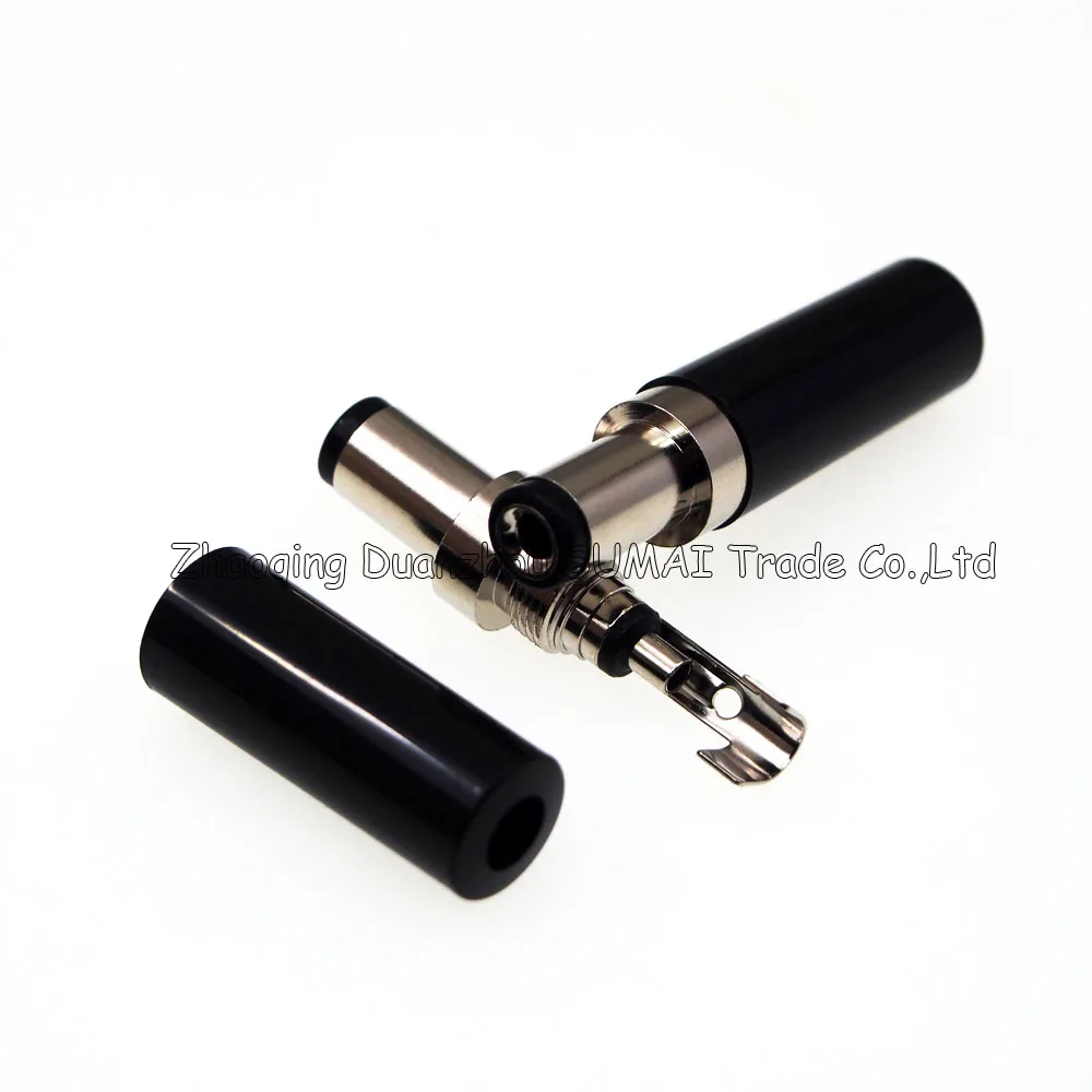 TAIWAN Top Quality 3A-10A 2.1 x 5.5*9.5 mm DC Power Male Plug Connector,DC Jack Adapter,large Current 9.5mm
TAIWAN Top Quality 3A-10A 2.1 x 5.5*9.5 mm DC Power Male Plug Connector,DC Jack Adapter,large Current 9.5mm