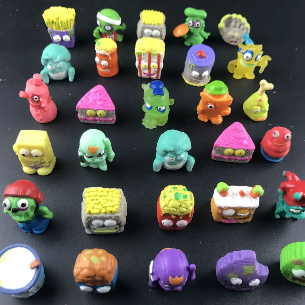 50Pcs/lot Popular Cartoon Anime Action Figures Toys Garbage Moose The Grossery Gang Model Toy Dolls Kids Christmas Gift
50Pcs/lot Popular Cartoon Anime Action Figures Toys Garbage Moose The Grossery Gang Model Toy Dolls Kids Christmas Gift