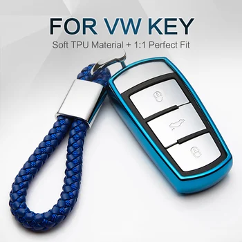 Car Key Case Cover For VW Volkswagen Passat B7 B5 B6 B8 B5.5 CC polo beetle T5 Tiguan Up 2017 2018 TPU Keyring Case Accessories
Car Key Case Cover For VW Volkswagen Passat B7 B5 B6 B8 B5.5 CC polo beetle T5 Tiguan Up 2017 2018 TPU Keyring Case Accessories