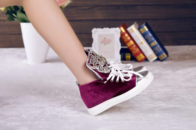 women sneakers 443-3