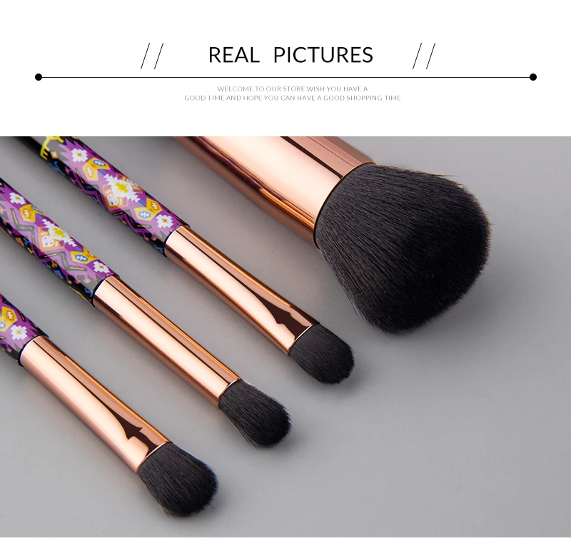 makeup brushes (4)