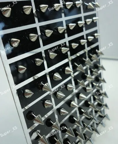 72PCS Wholesale Jewelry Lots Top Stainless Steel fashion rivet Stud Earrings LB373 free shipping
72PCS Wholesale Jewelry Lots Top Stainless Steel fashion rivet Stud Earrings LB373 free shipping