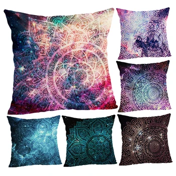 45x45 Geometric Home Decoration Chair Cushion Cover Soft Pillow Case Cojines Almofadas Cotton Linen Square
45x45 Geometric Home Decoration Chair Cushion Cover Soft Pillow Case Cojines Almofadas Cotton Linen Square