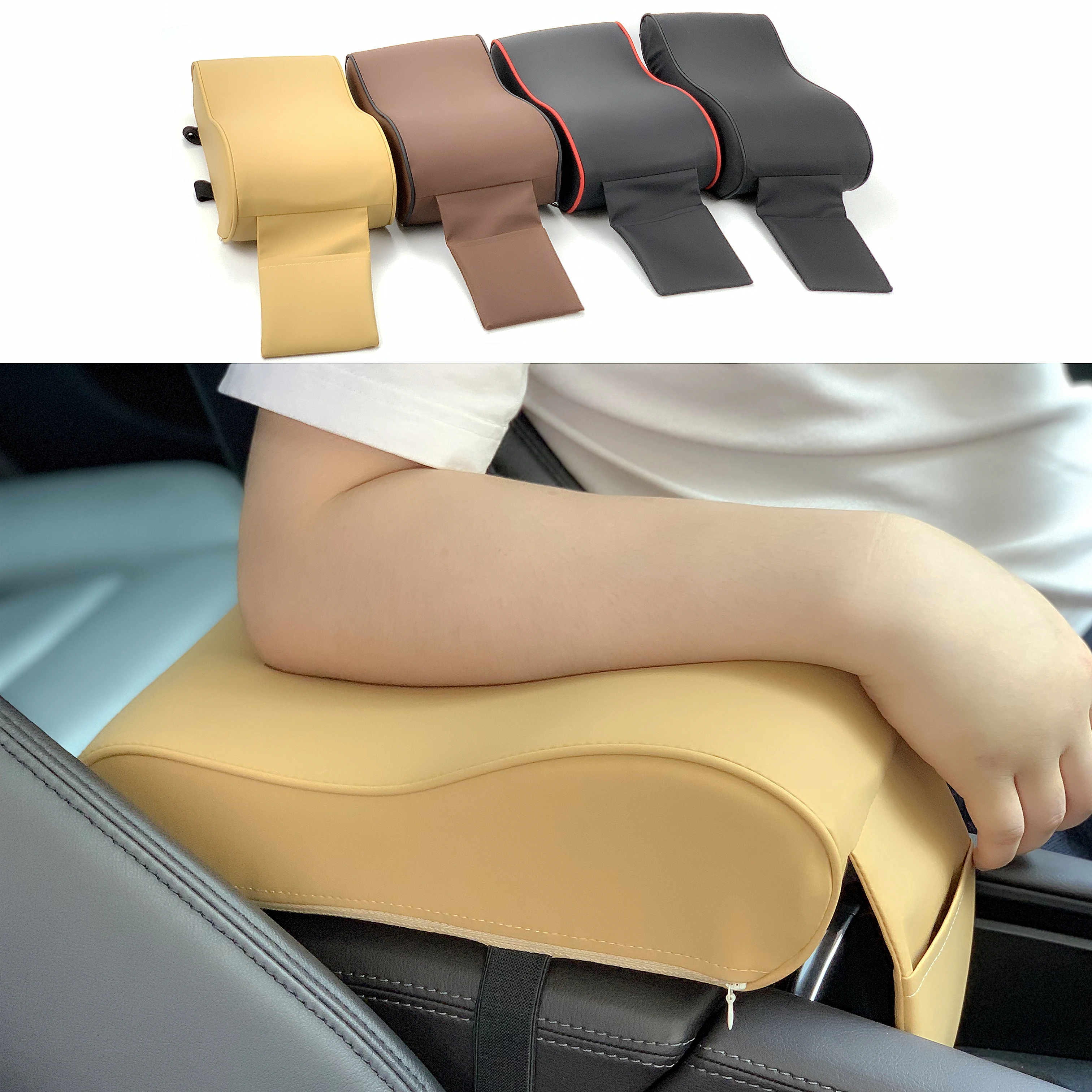 Car Armrest Pad For Mitsubishi ASX Outlander Lancer Colt Evolution Pajero Eclipse Cross Grandis Zinger
Car Armrest Pad For Mitsubishi ASX Outlander Lancer Colt Evolution Pajero Eclipse Cross Grandis Zinger