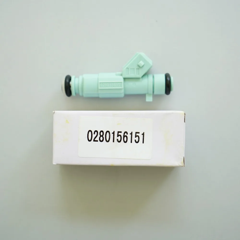 fuel injector for CHEVROLET CELTA / Corsa / Celta MPFI 1.4/1.6 Flex OEM:# 0280156151
fuel injector for CHEVROLET CELTA / Corsa / Celta MPFI 1.4/1.6 Flex OEM:# 0280156151