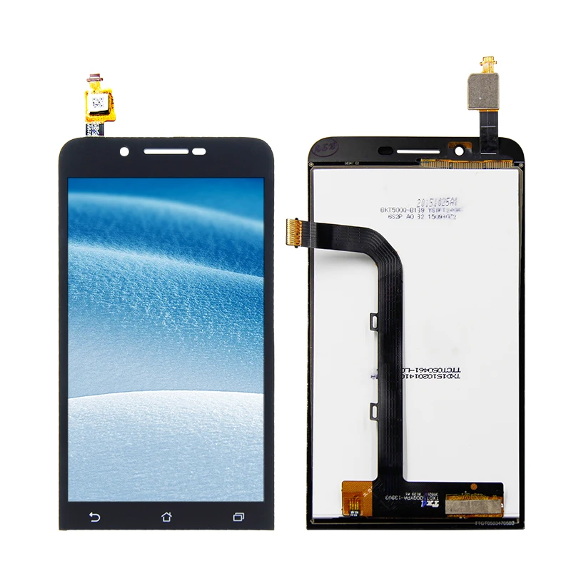 For Asus ZenFone Go ZC500TG Z00VD LCD Display Screen With Touch Screen Digitizer Assembly + Free Tools
For Asus ZenFone Go ZC500TG Z00VD LCD Display Screen With Touch Screen Digitizer Assembly + Free Tools