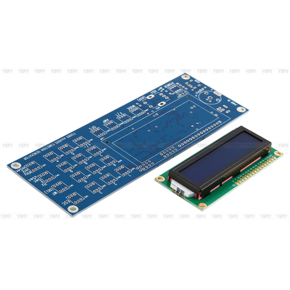 FG085 Portable MiniDDS Digital Function Signal Generator Servo Controller KIT